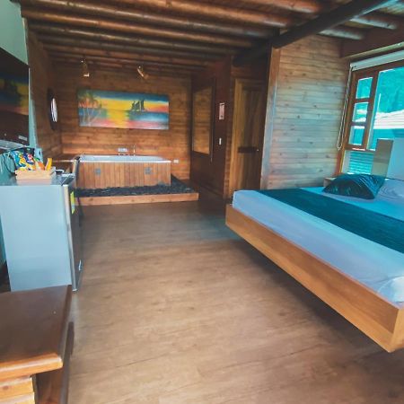 Sotavento Cabanas Guatapé Екстериор снимка