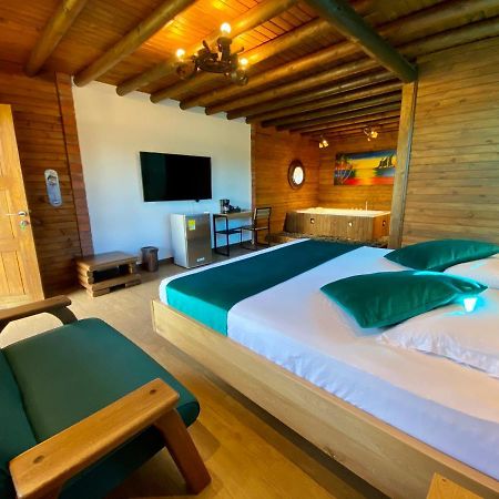 Sotavento Cabanas Guatapé Екстериор снимка