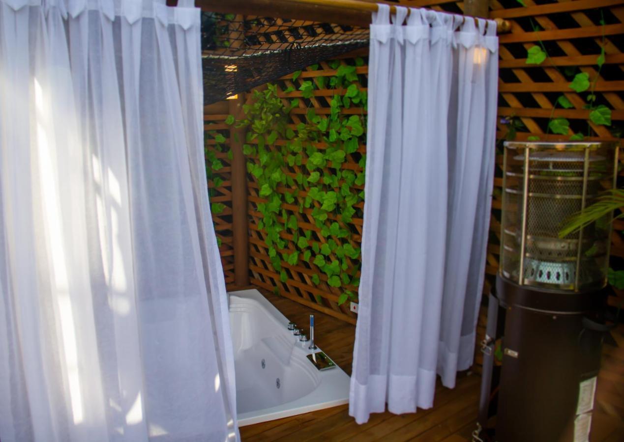 Sotavento Cabanas Guatapé Екстериор снимка