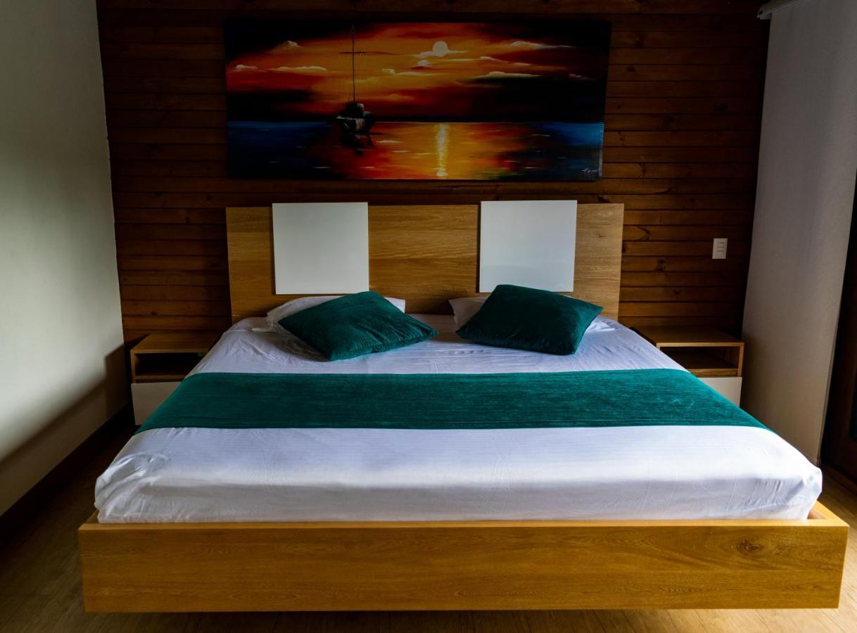 Sotavento Cabanas Guatapé Екстериор снимка