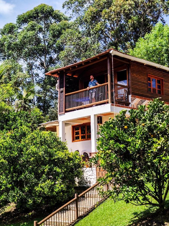 Sotavento Cabanas Guatapé Екстериор снимка