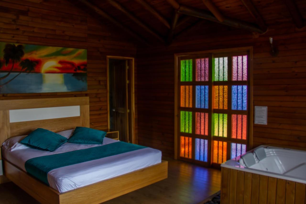 Sotavento Cabanas Guatapé Екстериор снимка