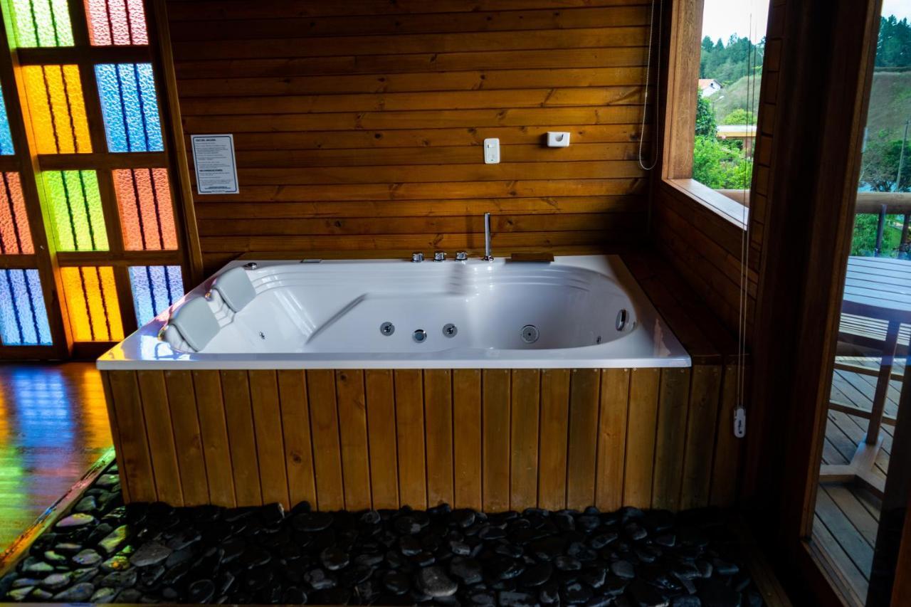 Sotavento Cabanas Guatapé Екстериор снимка