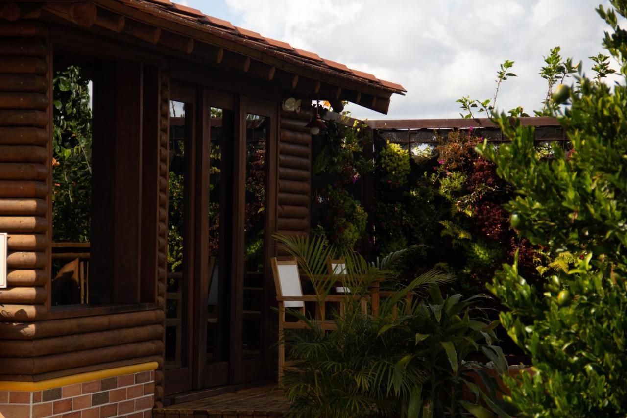 Sotavento Cabanas Guatapé Екстериор снимка