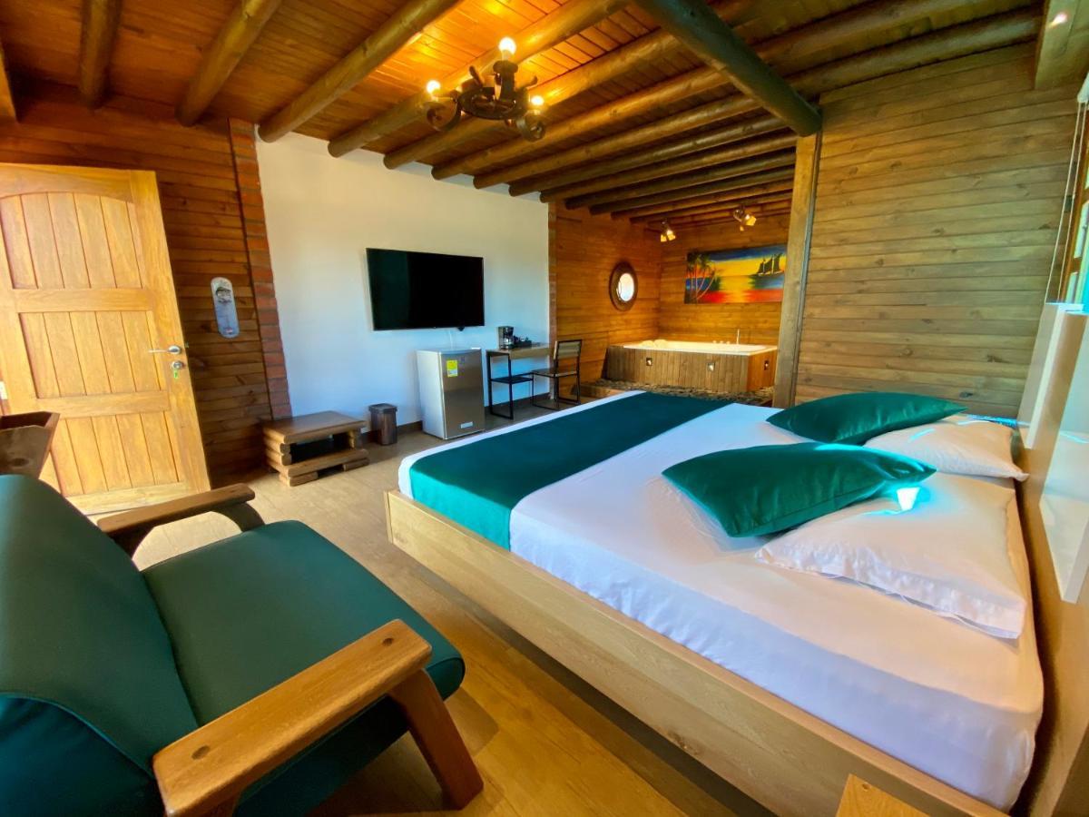 Sotavento Cabanas Guatapé Екстериор снимка
