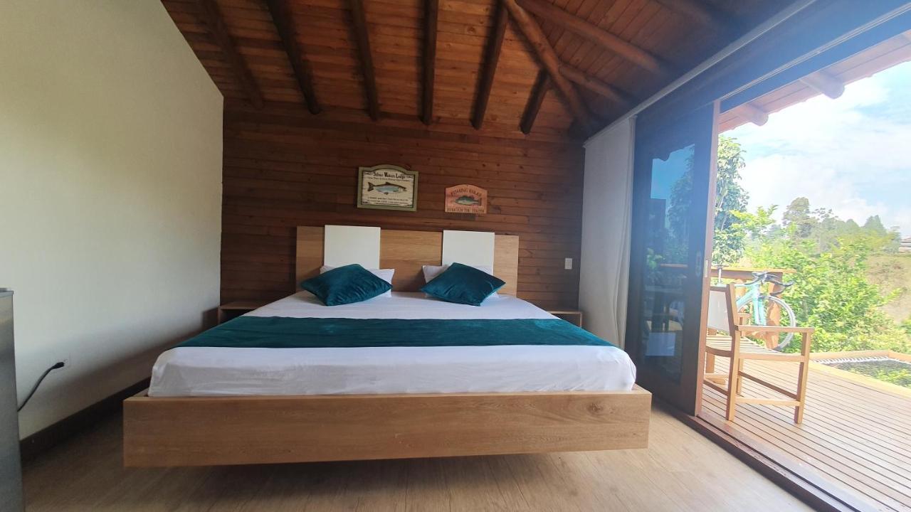 Sotavento Cabanas Guatapé Екстериор снимка